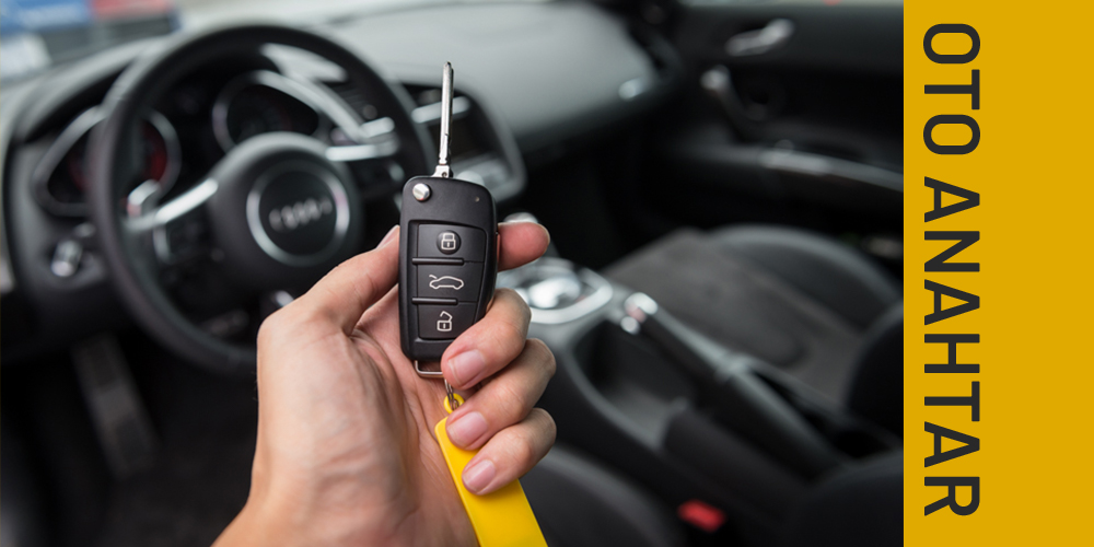 Ergene Oto Anahtarcı